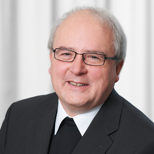 Generalvikar Theo Paul (Foto: Bistum Osnabrück) Generalvikar Theo Paul (Foto: Bistum Osnabrück)