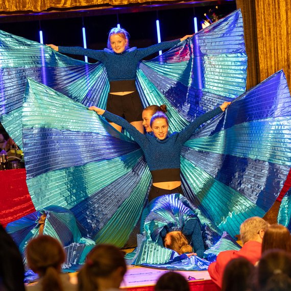 KKC-Showtanzgruppe