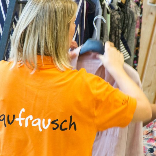 Impressionen von „Kolpings Kaufrausch“. Impressionen von „Kolpings Kaufrausch“.