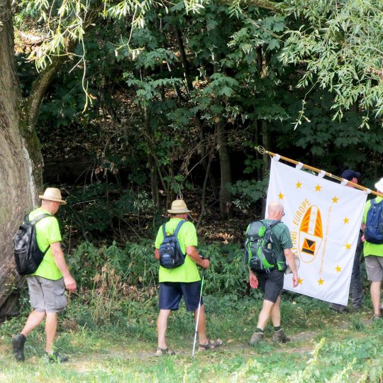 Kolping-Friedenswanderung Kolping-Friedenswanderung