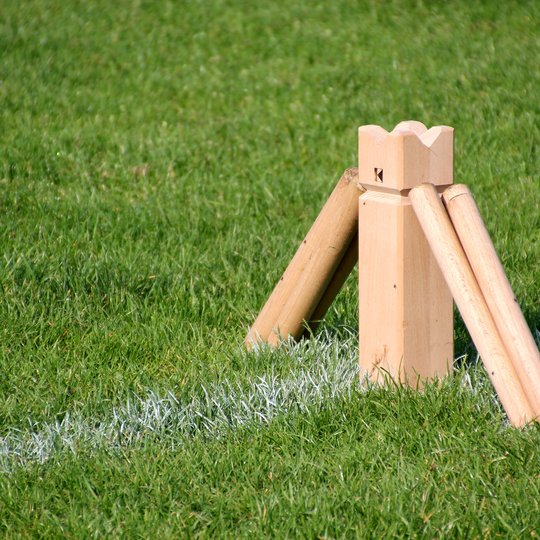 Die Vorbereitungen zur 5. Auflage des Kolping-Kubb-Turniers laufen. Anmeldungen werden ab sofort angenommen. Die Vorbereitungen zur 5. Auflage des Kolping-Kubb-Turniers laufen. Anmeldungen werden ab sofort angenommen.