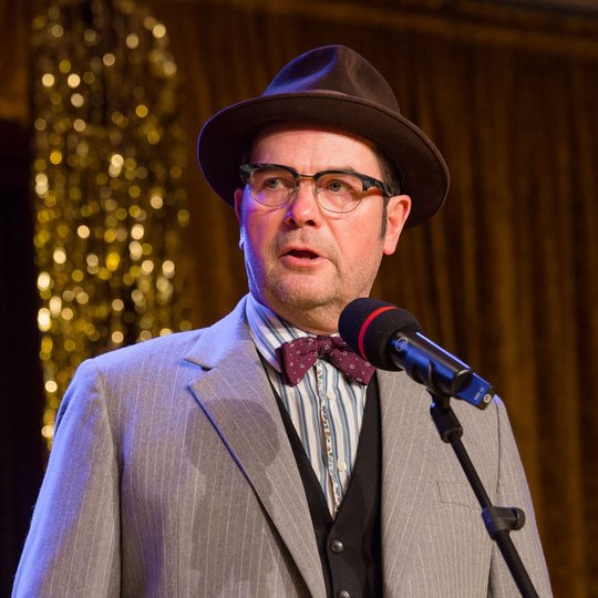 Entertainer Stephan Rodefeld sinniert über 30 Jahre Deutsche Einheit. Entertainer Stephan Rodefeld sinniert über 30 Jahre Deutsche Einheit.