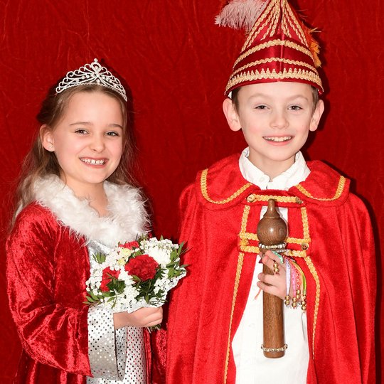 Prinz Tim I. und Prinzessin Merle I. (Tim Schaber und Merle Rotert) Prinz Tim I. und Prinzessin Merle I. (Tim Schaber und Merle Rotert)