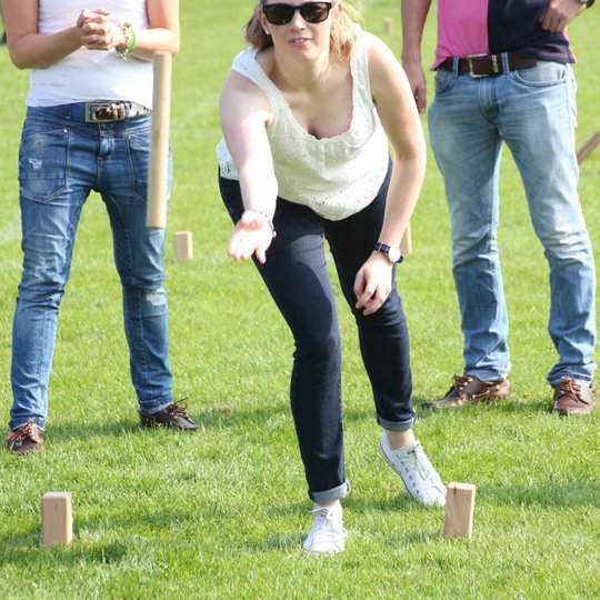 Spiel, Spaß und Spannung verspricht das Kolping-Kubb-Turnier auch in diesem Jahr. Ob das Wetter genauso gut mitspielt wie bei der Premiere 2014 bleibt zu hoffen. Spiel, Spaß und Spannung verspricht das Kolping-Kubb-Turnier auch in diesem Jahr. Ob das Wetter genauso gut mitspielt wie bei der Premiere 2014 bleibt zu hoffen.