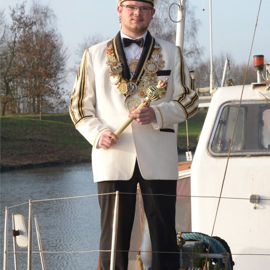 Seine Tollität Prinz Alexander I. (Langemeyer) Seine Tollität Prinz Alexander I. (Langemeyer)