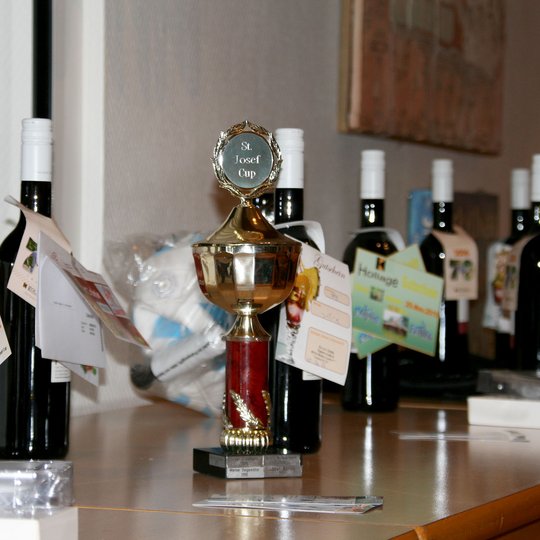 Beim Turnier um den „St.-Josef-Cup“ erhielten alle Teilnehmenden einen attraktiven Preis. Beim Turnier um den „St.-Josef-Cup“ erhielten alle Teilnehmenden einen attraktiven Preis.